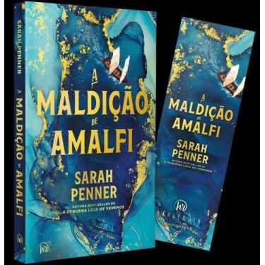 Imagem de A Maldição De Amalfi  A Saga Familiar Com Elementos Sobrenaturais Da A