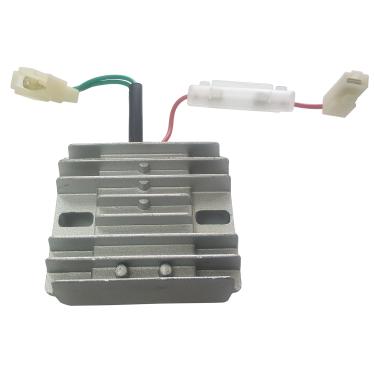 Imagem de Regulador de tensão AVR para motor e gerador de diesel Yanmar L100 186F 10HP