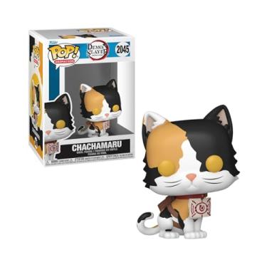Imagem de Candide, Boneco, Funko POP! Chachamaru, Demon Slayer - 8 cm