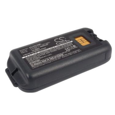 Imagem de 4400mAh Leitor de código de barras Bateria de substituição,Compatível com CK70,CK71
