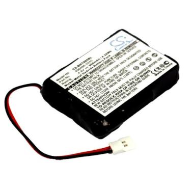 Imagem de 900mAh Leitor de código de barras Bateria de substituição,Compatível com BHT-2000,BHT-2065,BHT-700