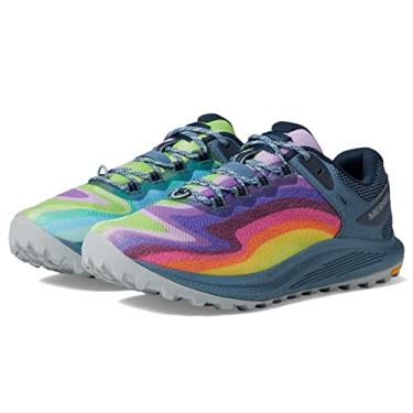 Imagem de Merrell Tênis masculino Nova 3, Arco-íris, 10.5
