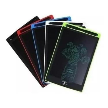 Imagem de Lousa Mágica 8,5 Tablet Azul