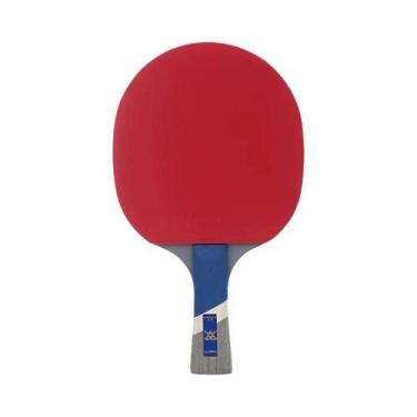 Imagem de Raquete de Tênis de Mesa Profissional Loki 9 Estrelas - Carbono Ultra 
