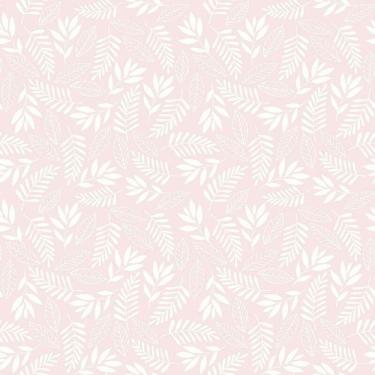 Imagem de Papel De Parede Folhas De Coala - G78382 Rosa Tiny Tots 2 - G78382
