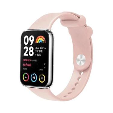 Imagem de Pulseira De Silicone Esportiva Redmi Watch 4 Acessórios Para Xiaomi Mi