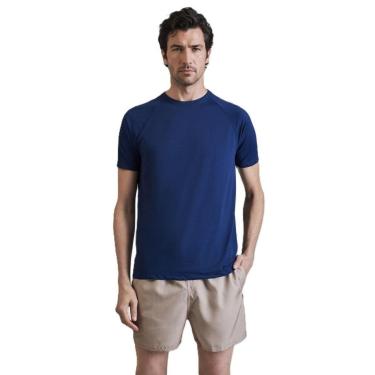 Imagem de Camiseta Raglan Uv Reserva-Masculino