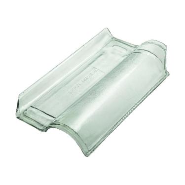 Imagem de Telha Americana L 43X26 - Ibravir - Kit 10 Peças