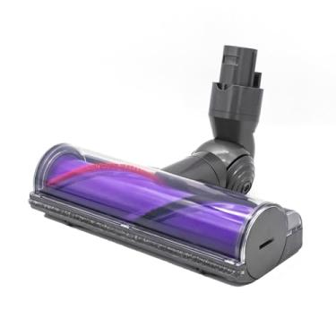 Imagem de CHENGSEE Acessório de cabeça de escova de acionamento direto para Dyson V6 DC58 DC59 DC62 DC72 DC74 SV04 SV06 SV09 - Substituição de cabeça de limpeza motorizada de liberação rápida compatível com