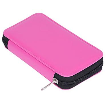 Imagem de Conjunto de ganchos de crochê com iluminação LED, 9 cabeças intercambiáveis, agulhas de tricô USB recarregáveis ​​com 2 níveis de brilho para tecelagem manual, costura,