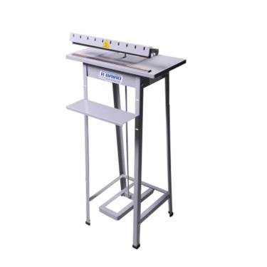 Imagem de Seladora Industrial R.baião 40cm Epóxi Standard Plus Com Pedal Barra Quente Bivolt