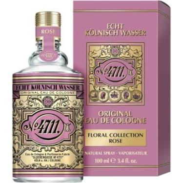 Imagem de Perfume 4711 Rose Floral Collection EaudeCologne-Unissex