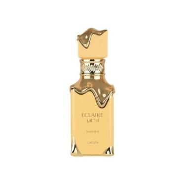 Imagem de Perfume Árabe Feminino Eclaire Banoffi de Lattafa EDP 100ml