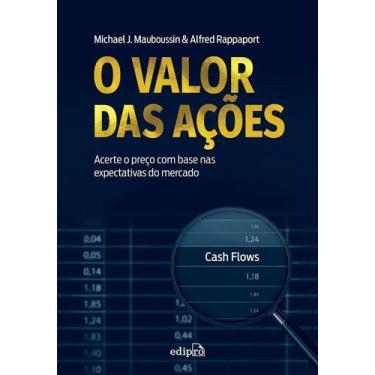 Imagem de O Valor Das Ações: Acerte O Preço Com Base Nas Expectativas Do Mercado