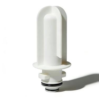 Imagem de 10013297 Tampa de plugue de desvio de geladeira adequada para Bosch Thermador Gaggenau substituição AP6981367, PS12747228, EAP12747228