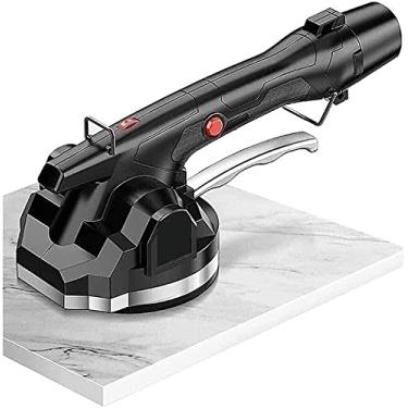 Imagem de LMJYU Instalador de azulejos, vibrador de azulejo, máquina de azulejo multifuncional, ferramenta de azulejo elétrico, máquina vibratória de azulejo de cerâmica de três velocidades