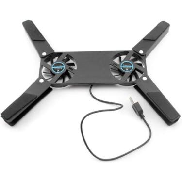 Imagem de Base Cooler USB para Notebook – Resfriamento Portátil
