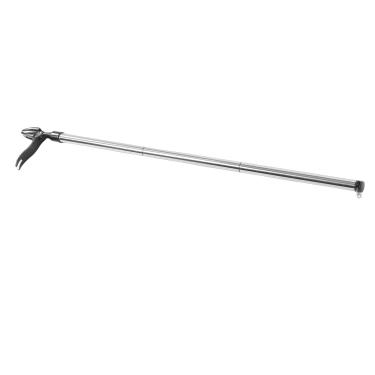 Imagem de Zerodis Ferramenta Extrator de Grama de pé, Capinadores Manuais Alça Ergonômica de Aço Extrator de Grama Em pé Capinador Manual Sem Dobrar ou Ajoelhar-se para Caminho de Jardim de de para Gramado