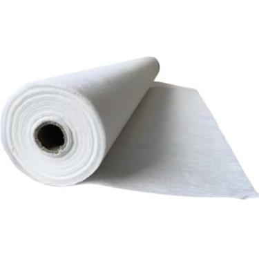 Imagem de Rolo de TNT 40G - 25 Metros 1,40 de Largura - Cores Sortidas (BRANCO)