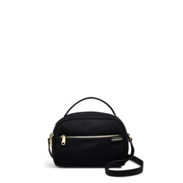Imagem de RADLEY MONTAGUE LANE RESPONSÁVEL MINI ZIP AROUND CROSSBODY, Preto