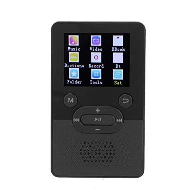 Imagem de Cryfokt MP4 Player Tela Colorida de 1,8 Polegadas Com 4.2 para Amantes de Música e Leitores de Livros (8GB)