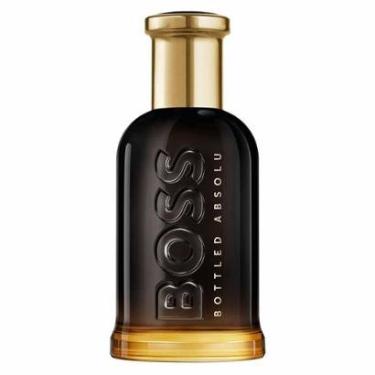 Imagem de Perfume Hugo Boss Bottled Absolu Masculino Parfum 50ml-Masculino