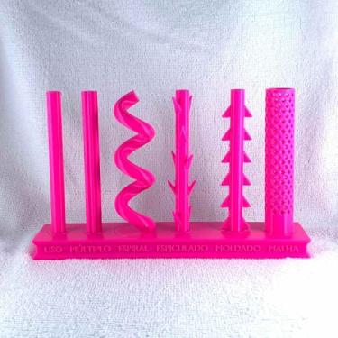 Imagem de Maquete Fios de Pdo (Rosa)