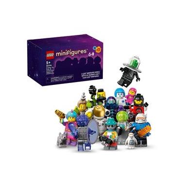 Imagem de Minifiguras LEGO® Série 26 - Pack de 6 do Espaço 66764