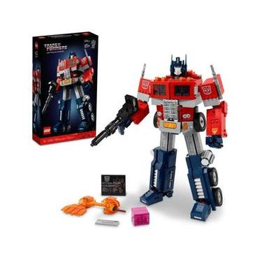 Imagem de LEGO Optimus Prime (1508 pcs)