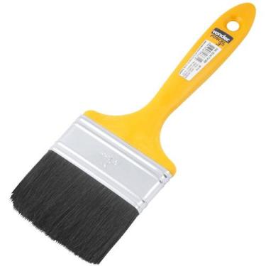 Imagem de Pincel 3" com cabo plástico - VD 714 - Vonder
