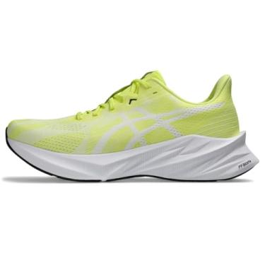 Imagem de ASICS Tênis de corrida masculino DYNABLAST 5, Citron/branco, 41