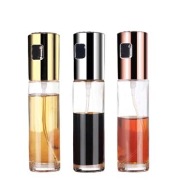 Imagem de Spray Borrifador Azeite Vinagre Vidro 100ml (2 Peças)