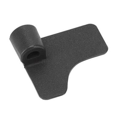 Imagem de Generic Máquina de Pão Paddle Liga de Alumínio Antiaderente Lâmina de Mistura Substituição para Cozinha Em Casa 0.26 Polegada Superior D Buraco Em Forma para Panificadora (3 Tamanho)