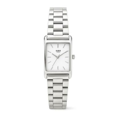 Imagem de Relógio Feminino Prata Van Gogh Silver Fundo Branco - Bazeli