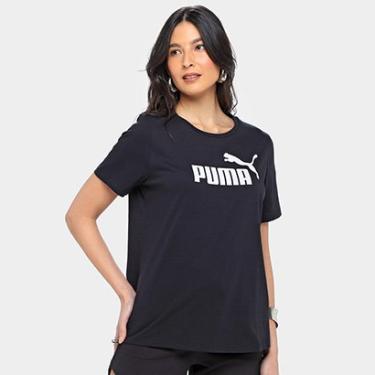Imagem de Camiseta Puma Casal Feminina-Feminino