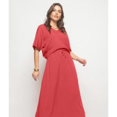 Imagem de Blusa Salvatore Fashion Morcego Viscolinho Feminina-Feminino