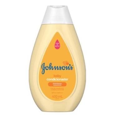 Imagem de Condicionador Regular Johnson's Baby 400ml-Unissex