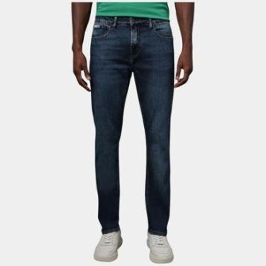 Imagem de Calça Jeans Slim 5 Pockets Calvin Klein-Masculino