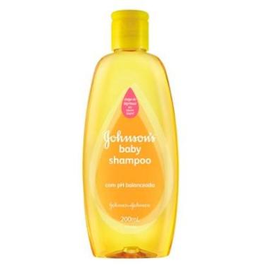 Imagem de Johnsons´s Baby - Shampoo Regular 200ml-Unissex