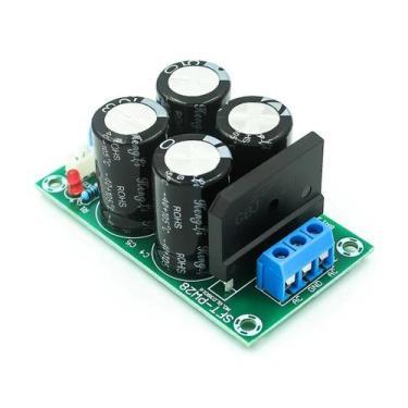 Imagem de Placa Amplificadora De Filtro De Potência Dupla De Alta Corrente 25A, 