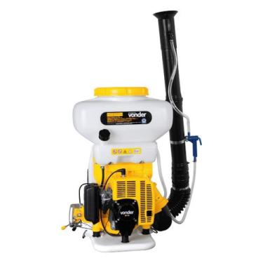 Imagem de Atomizador e Soprador Costal 20 litros ASV 794 Vonder, Amarelo