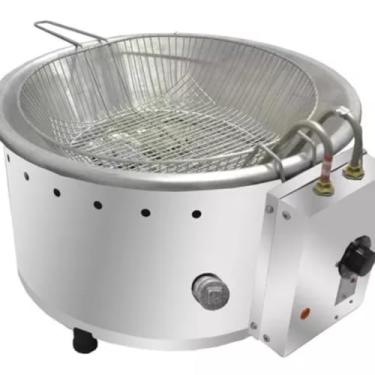 Imagem de Tacho Fritador Elétrico Teg 127v 7l Venâncio