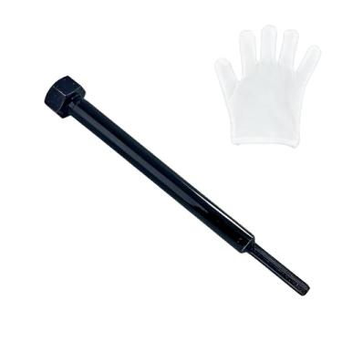 Imagem de OVSYHEE Escareador de furo de vela incandescente OTC 7223 compatível com motores diesel Duramax 2001-2025 6.6L 3.0L 2.8L 1.6L Relpace GM-52074, Kent-Moore EN-52074 Ferramenta de alargamento de vela