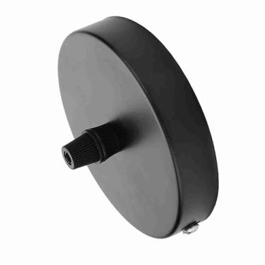 Imagem de Generic E26 Vintage Pingente Suporte de Luz Durável Montado No Teto para Cozinha, Quarto, Hotel (Bronze Antigo)