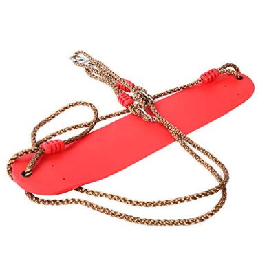 Imagem de Balanço infantil em forma de U Placa macia EVA Balanço Equipamento de playground ao ar livre para crianças de 3 anos Antiderrapante Seguro Balanço durável para casa Jardim