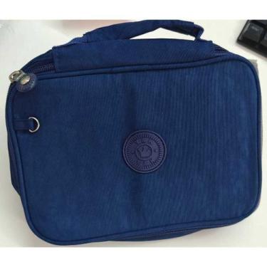 Imagem de Estojo Escolar Grande Capacidade Com 72 Furos Alta Capcidade 3 Compart