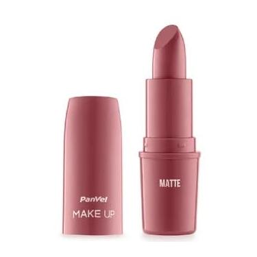 Imagem de Batom Panvel Make Up Matte Rosa Favorito
