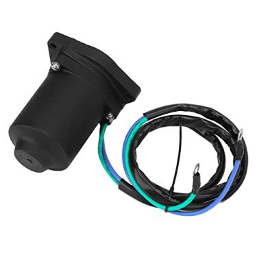 Imagem de lyrlody Motor de Acabamento de Inclinação Motor de Inclinação do Marítimo de Acabamento 6ek 43880 00 00 6ek 43880 11 10 Compatível Com 4t F75 F80 F90 F100 F115 Fl115 F125 F130