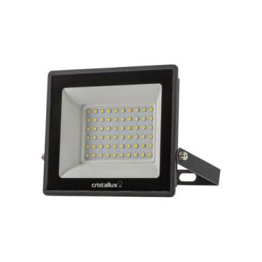 Imagem de Refletor Led Garden Viena 100w 6500k 9000lm Ip66 Bivolt 209955 Cristal