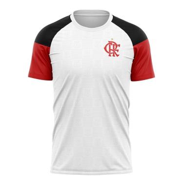 Imagem de Camisa Braziline Flamengo Eden Masculina
